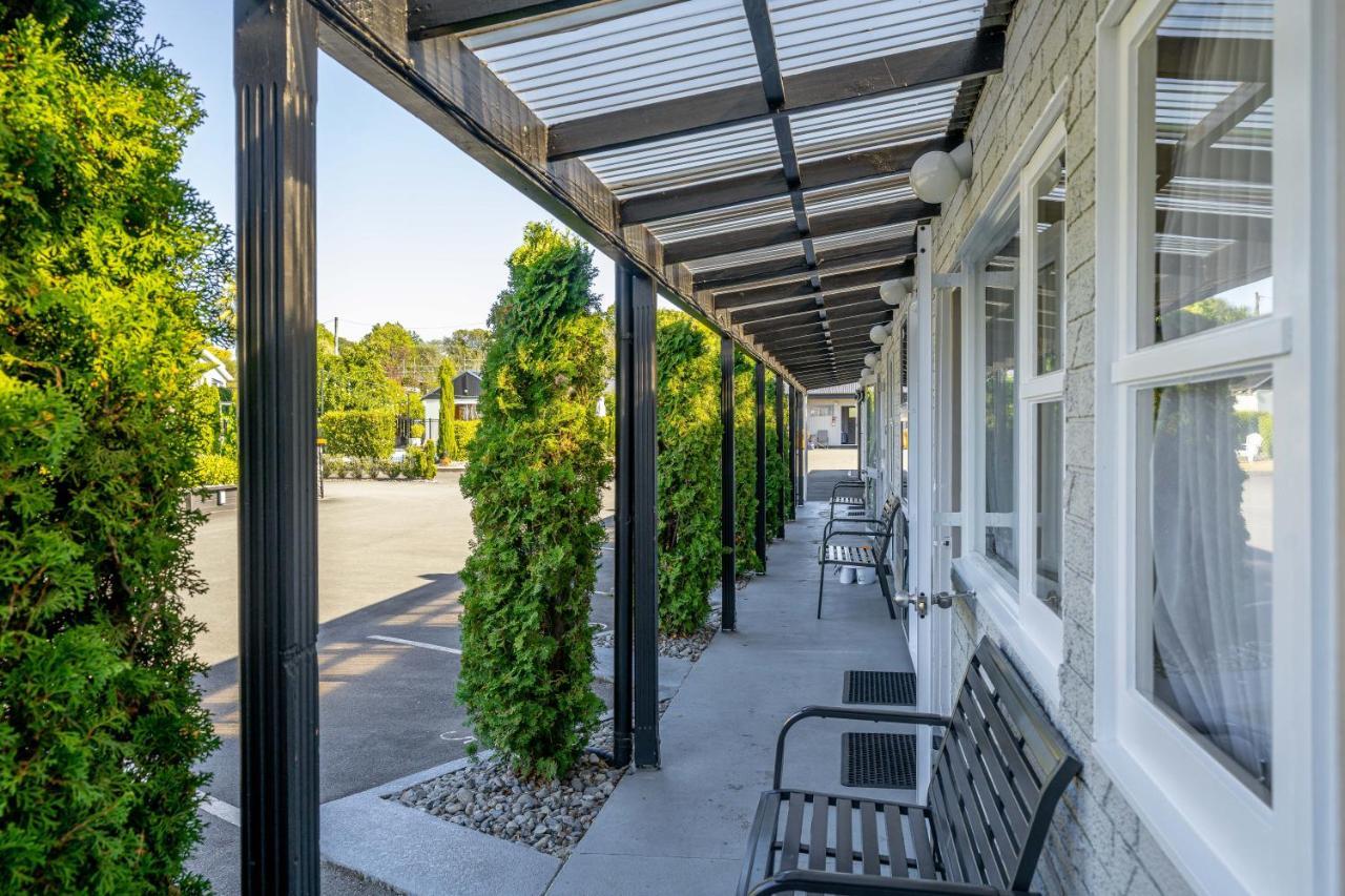 Amble Inn Motel Masterton Εξωτερικό φωτογραφία