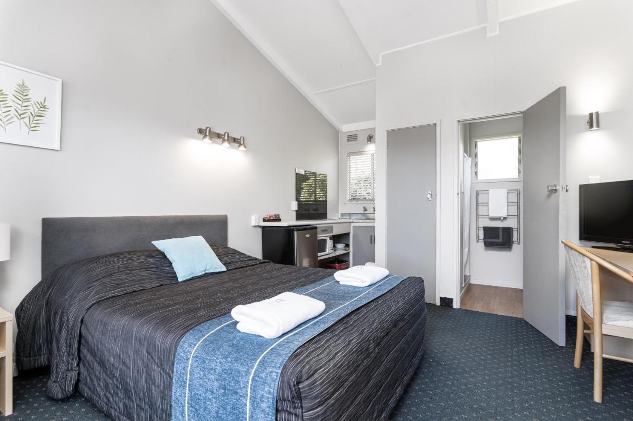 Amble Inn Motel Masterton Εξωτερικό φωτογραφία
