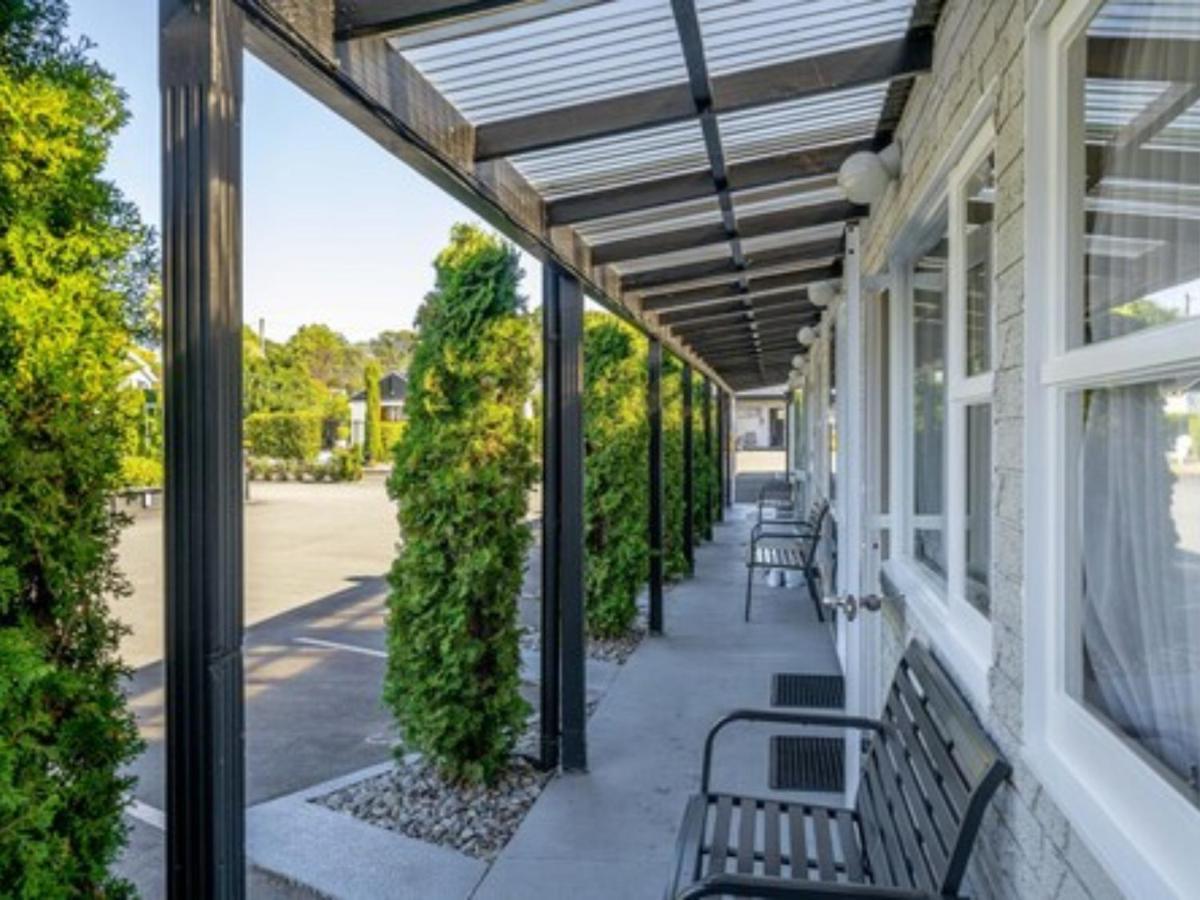 Amble Inn Motel Masterton Εξωτερικό φωτογραφία